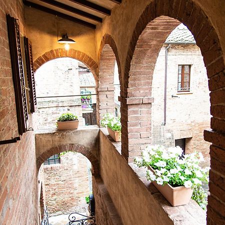 Appartement La Loggetta à Buonconvento Extérieur photo