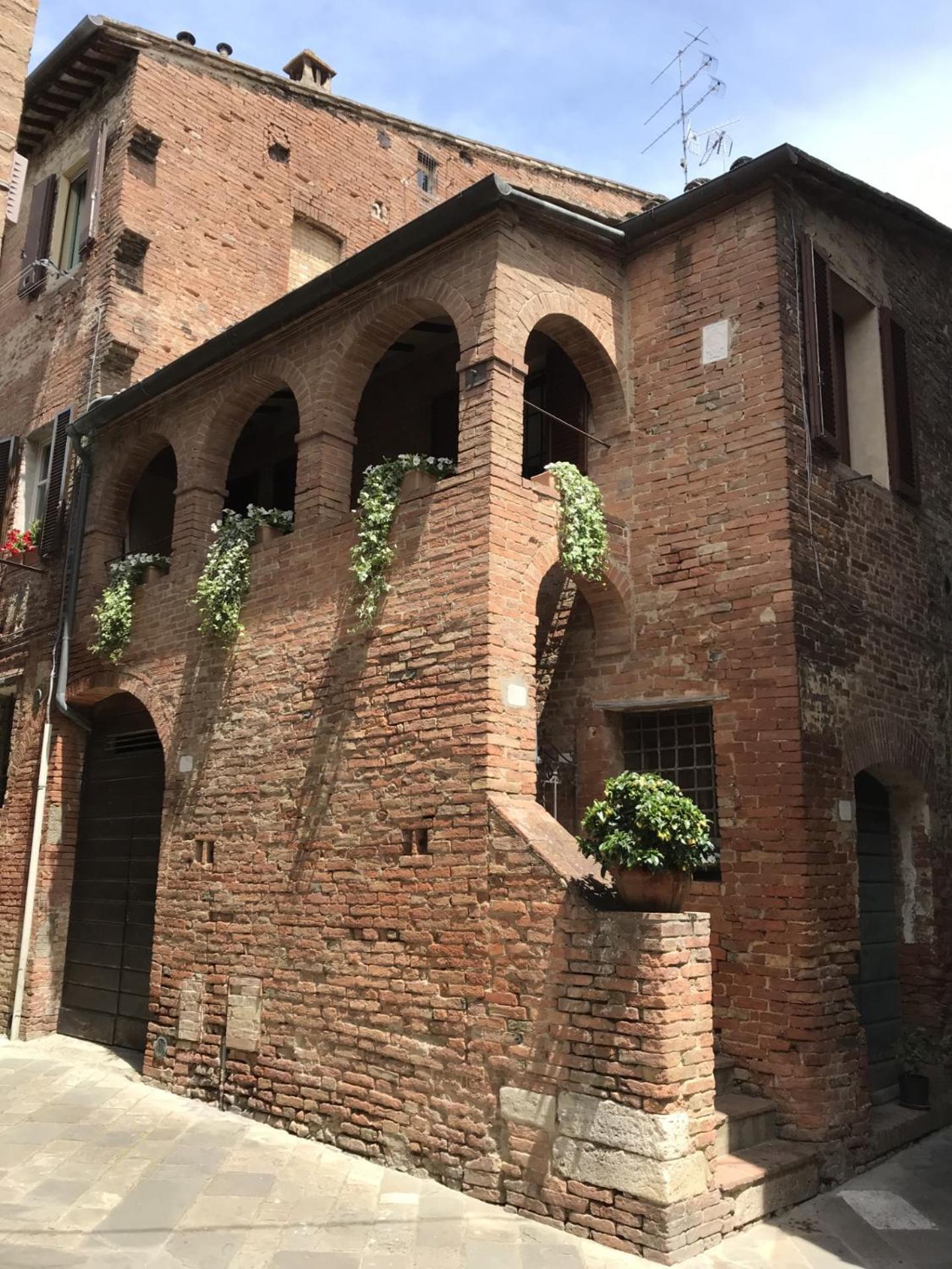 Appartement La Loggetta à Buonconvento Extérieur photo